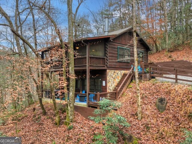 488 Jo Anne Sisson Road, Blue Ridge, GA 30513