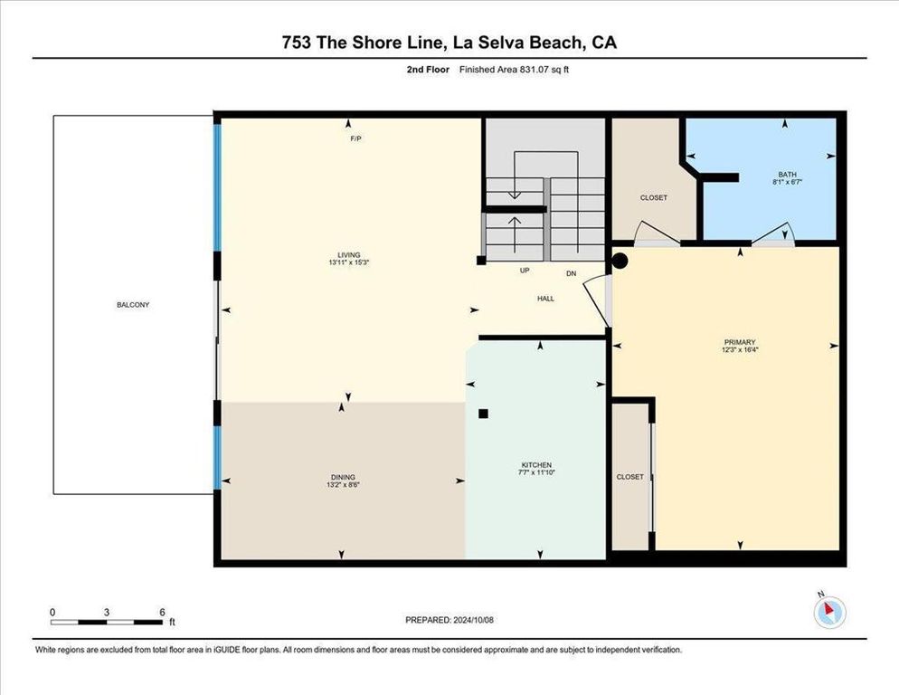 Image 34 of property listing at 753 The Shoreline, La Selva Beach, CA 95076