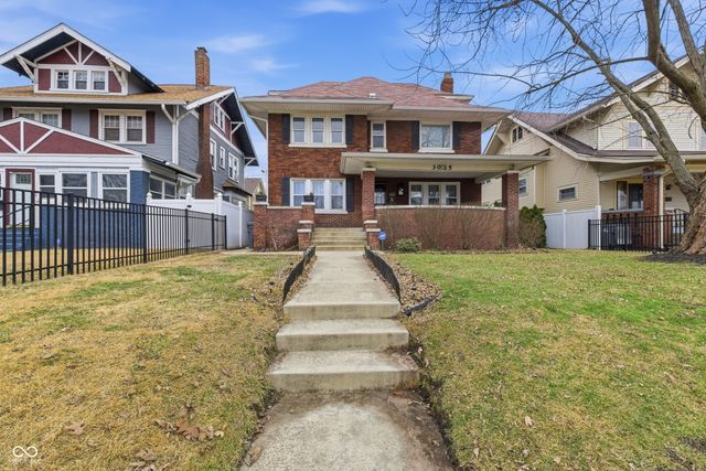 3025 N College Avenue, Indianapolis, IN 46205