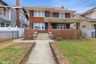 3025 N College Avenue, Indianapolis, IN 46205