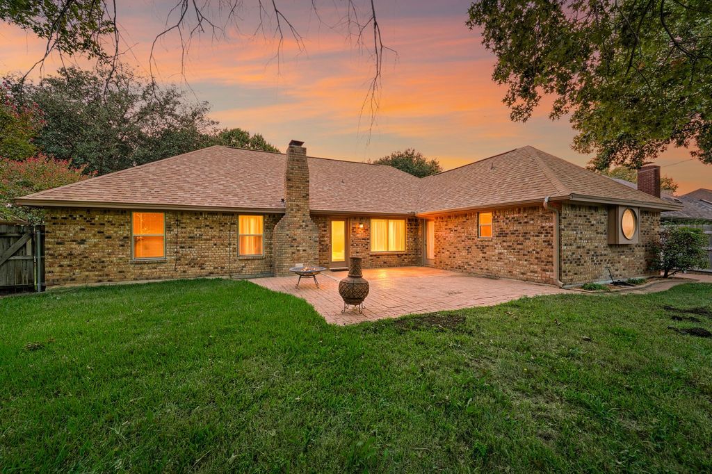 339 Park North Lane, Keller, TX 76248 — photo 2