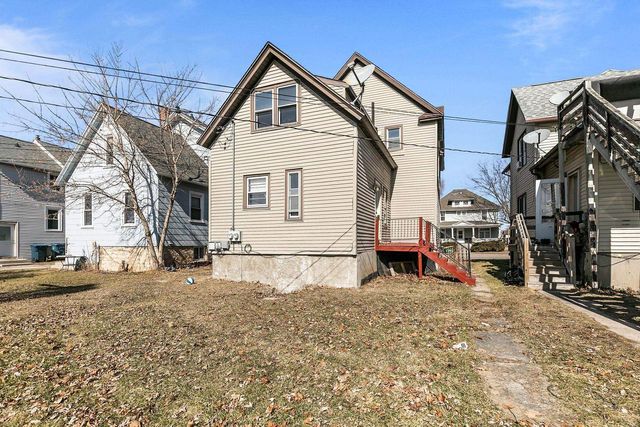 86 E JOHNSON STREET, Fond Du Lac, WI 54935