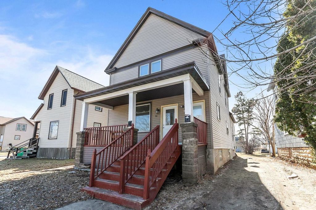 86 E JOHNSON STREET, Fond Du Lac, WI 54935