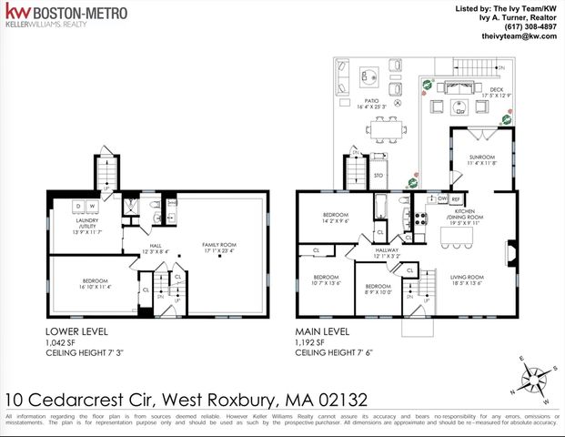 10 Cedarcrest Cir, Boston, MA 02132