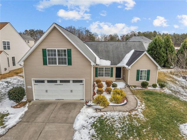 2537 MaCleod Street, Burlington, NC 27217