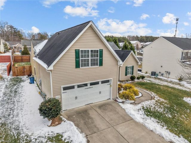 2537 MaCleod Street, Burlington, NC 27217