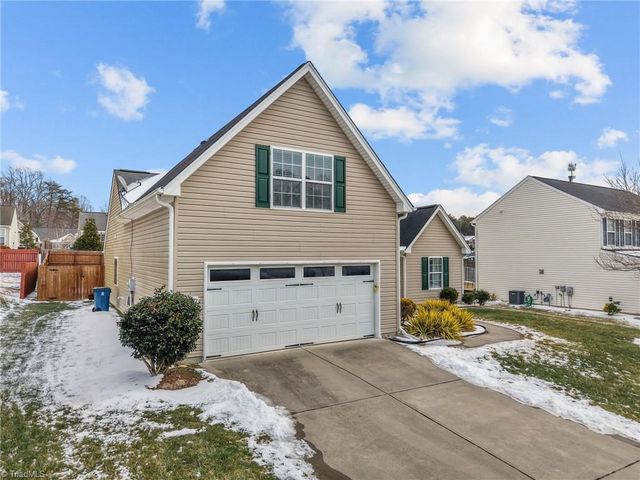 2537 MaCleod Street, Burlington, NC 27217