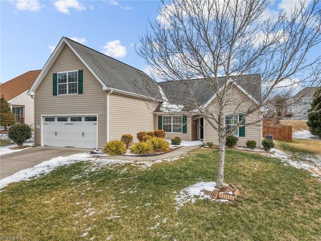 2537 MaCleod Street, Burlington, NC 27217