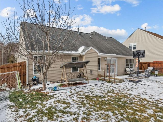 2537 MaCleod Street, Burlington, NC 27217