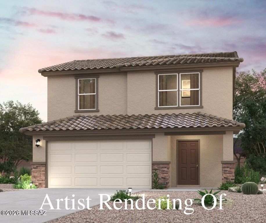 17490 S Paseo Pueblo Lindo, Sahuarita, AZ 85629