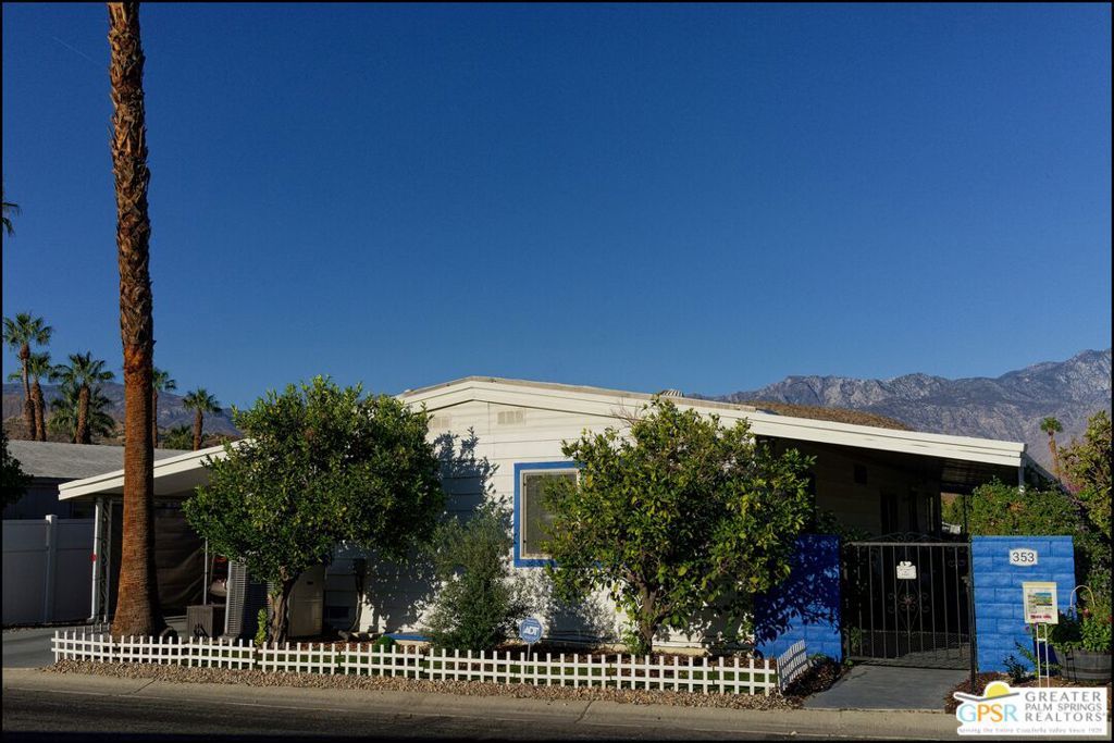 353 Andorra Way, Cathedral City, CA 92234