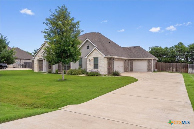 706 Norfolk Drive, Temple, TX 76502