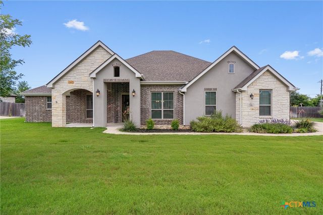 706 Norfolk Drive, Temple, TX 76502
