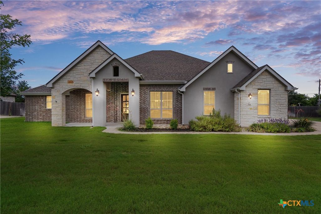 706 Norfolk Drive, Temple, TX 76502