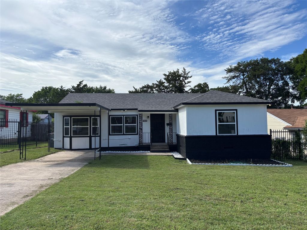 1825 Dudley Avenue, Dallas, TX 75203