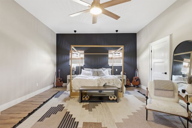 539 N Stewart Street, Jacksboro, TX 76458