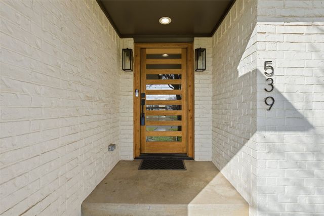 539 N Stewart Street, Jacksboro, TX 76458