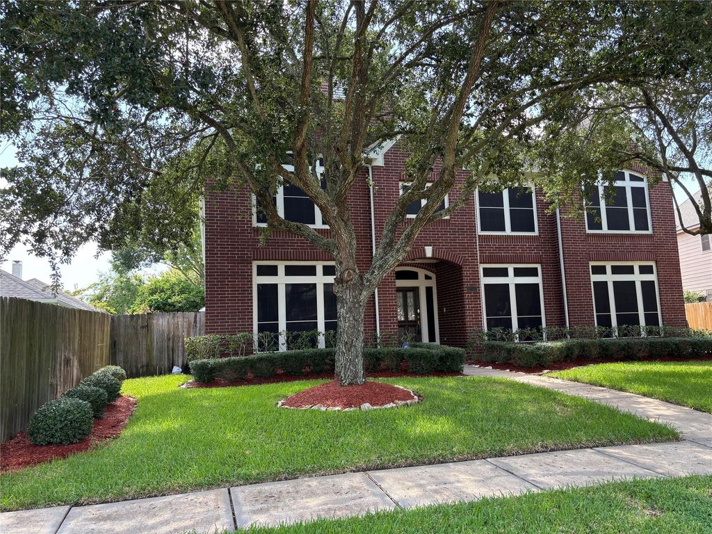 4107 Starboard Shores Drive, Missouri City, TX 77459