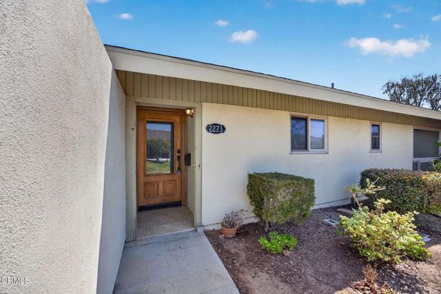2273 Camilar Drive, Camarillo, CA 93010