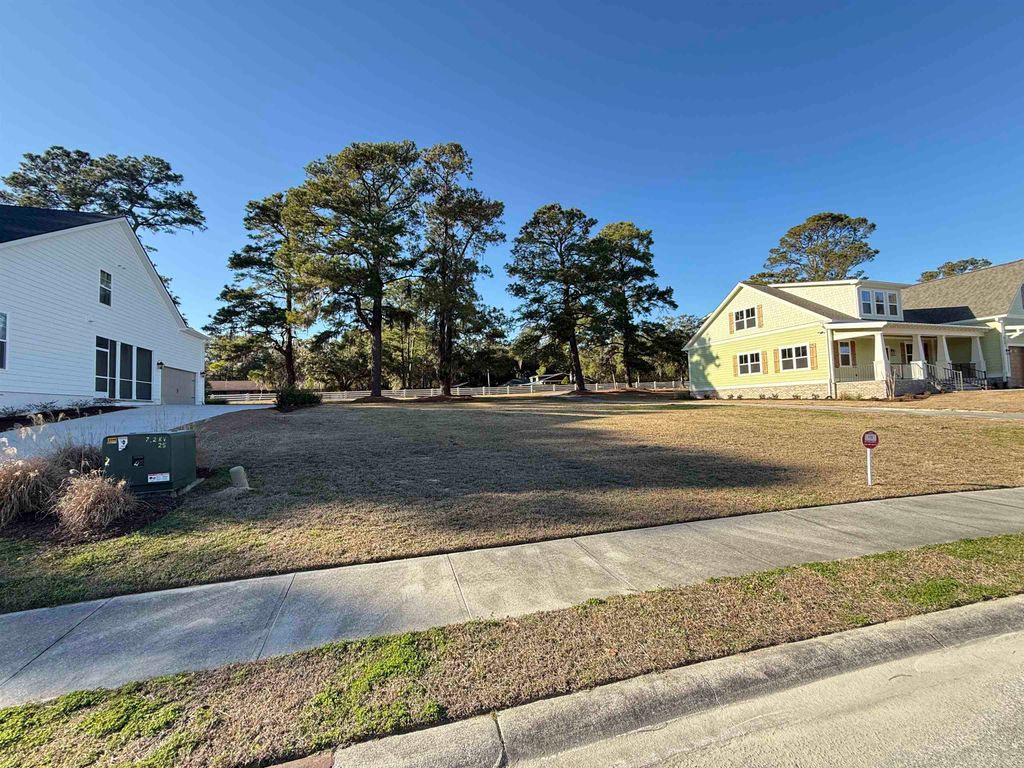 Lot 178 Commanders Island Rd., Georgetown, SC 29440