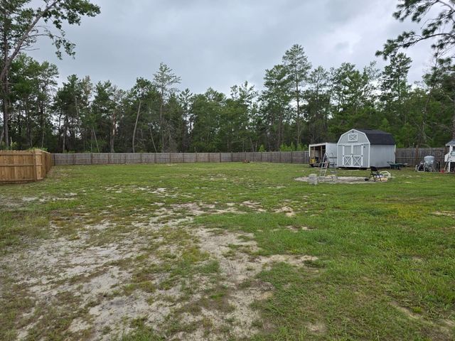 854 FISHER ROAD, Ocklawaha, FL 32179