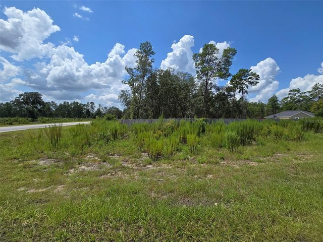 854 FISHER ROAD, Ocklawaha, FL 32179