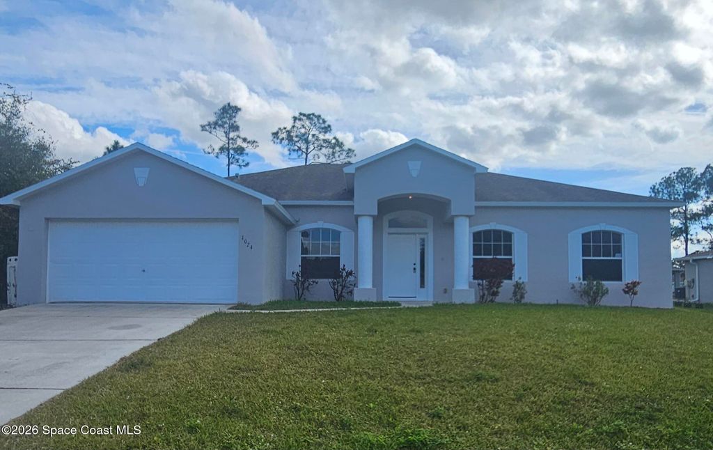 1024 Westport Street SE, Palm Bay, FL 32909