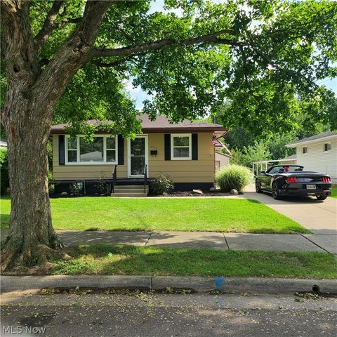 2736 Priscilla Avenue, Akron, OH 44312