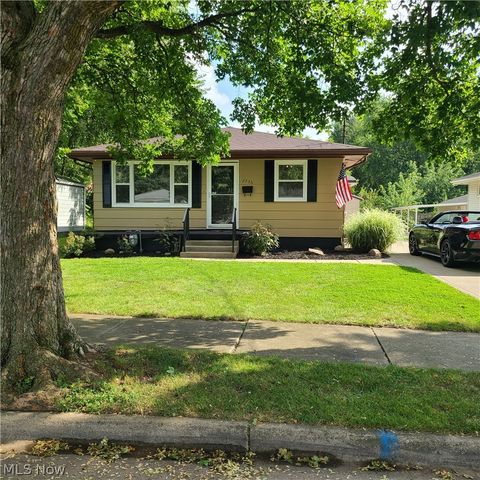 2736 Priscilla Avenue, Akron, OH 44312