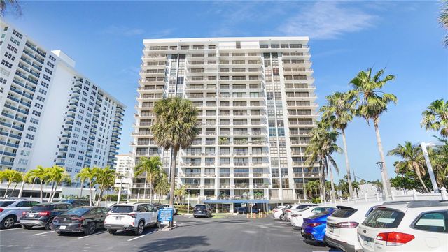 3031 N Ocean Boulevard 805, Fort Lauderdale, FL 33306