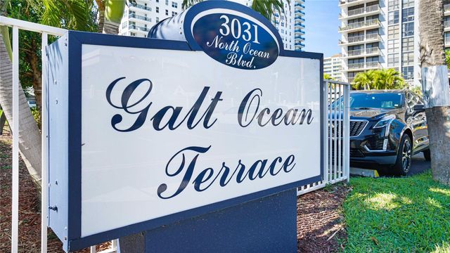 3031 N Ocean Boulevard 805, Fort Lauderdale, FL 33306