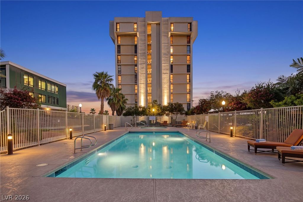 Image 1 of property listing at 3930 University Center Drive 612, Las Vegas, NV 89119