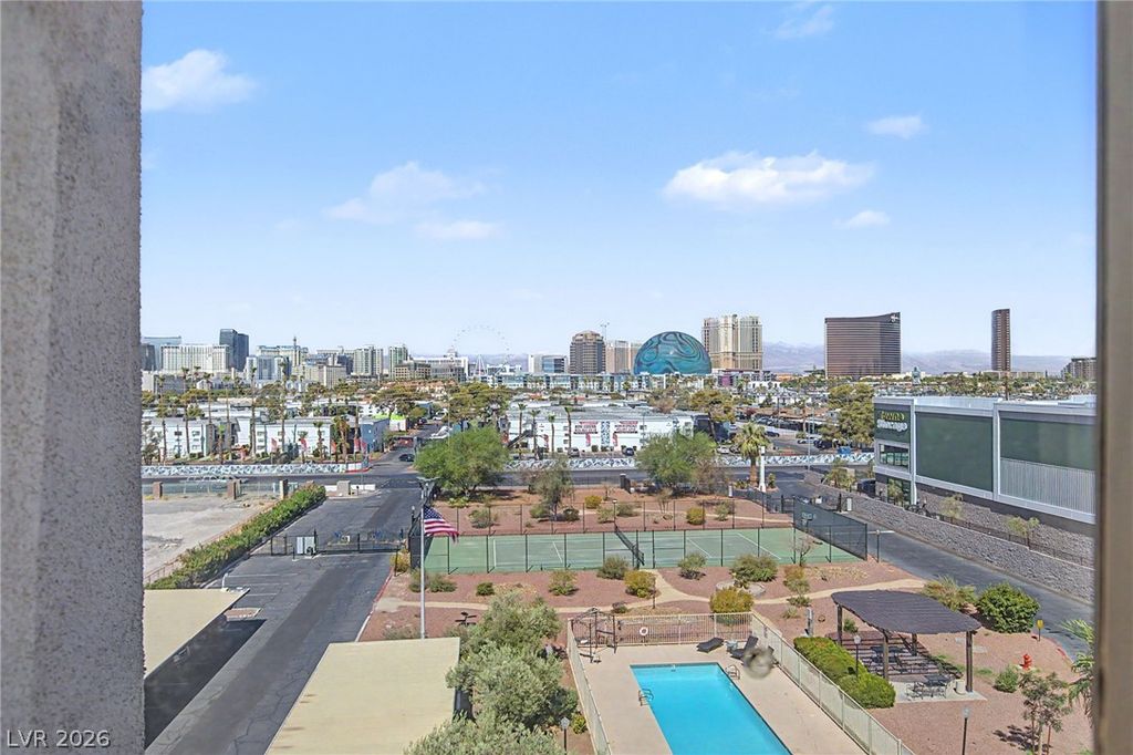 Image 25 of property listing at 3930 University Center Drive 612, Las Vegas, NV 89119