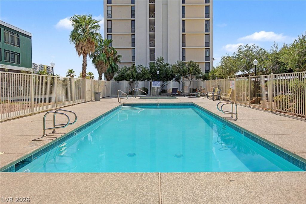 Image 39 of property listing at 3930 University Center Drive 612, Las Vegas, NV 89119