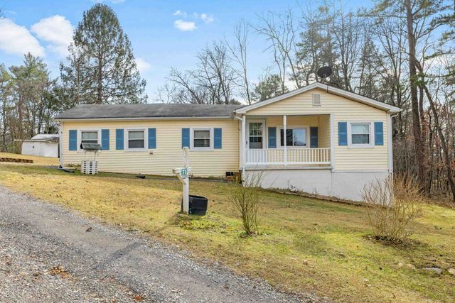 77 HIDDEN ACRES TRL, Waynesboro, VA 22980