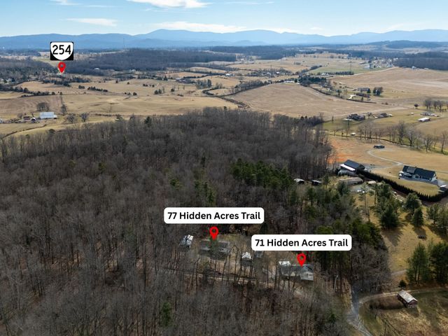 77 HIDDEN ACRES TRL, Waynesboro, VA 22980