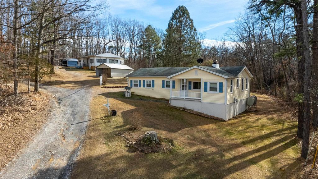 77 HIDDEN ACRES TRL, Waynesboro, VA 22980