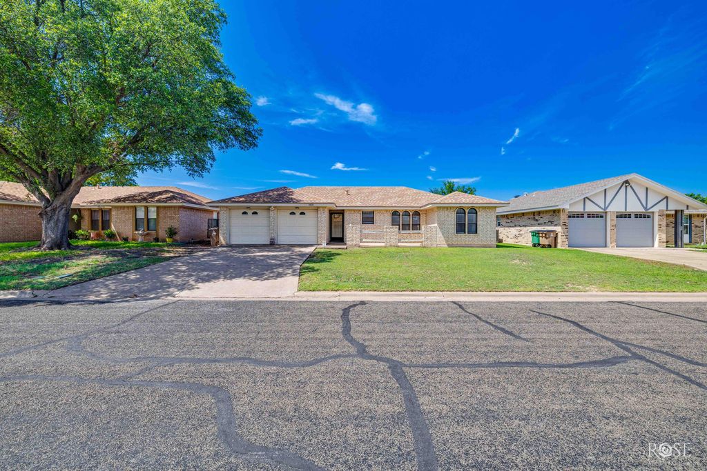 Image 2 of property listing at 1618 Kansas Avenue, San Angelo, TX 76904