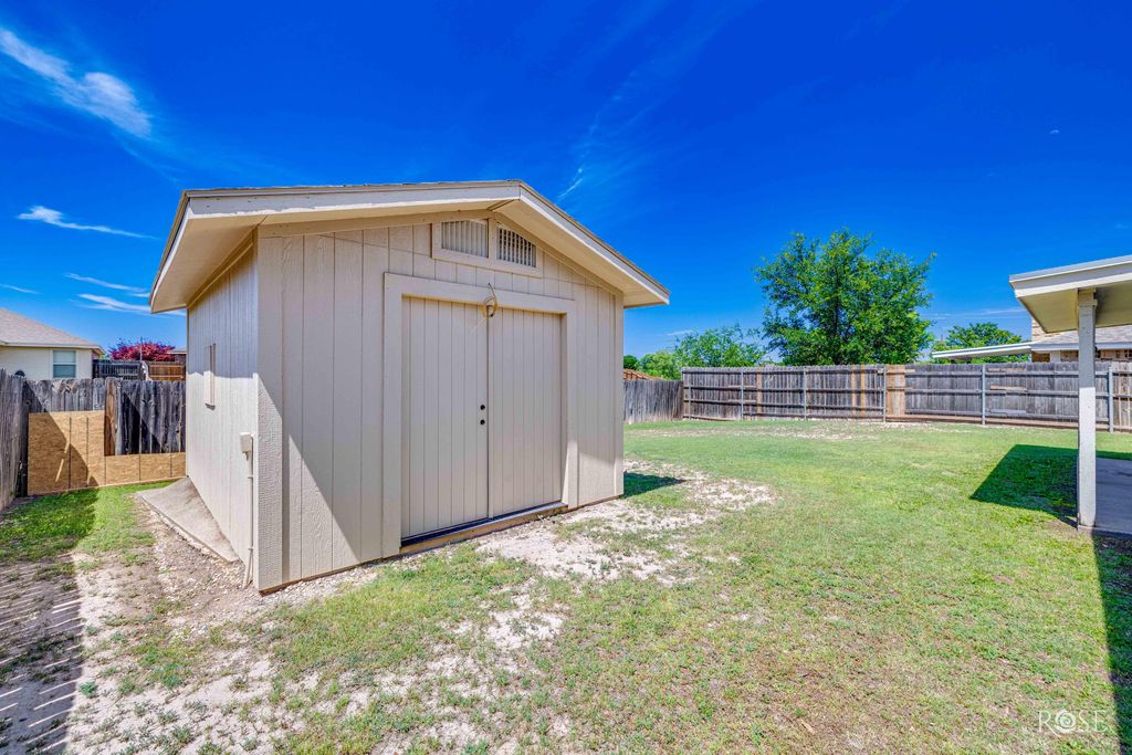 Image 24 of property listing at 1618 Kansas Avenue, San Angelo, TX 76904