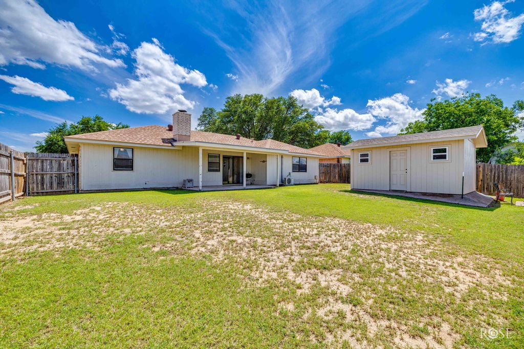 Image 26 of property listing at 1618 Kansas Avenue, San Angelo, TX 76904