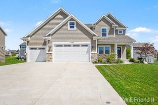6498 Sun Ridge Drive Sw, Byron Twp, MI 49315