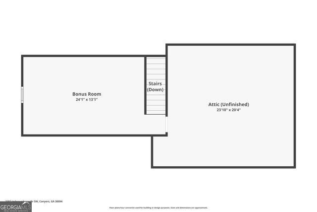 2202 Independence Drive SW, Conyers, GA 30094