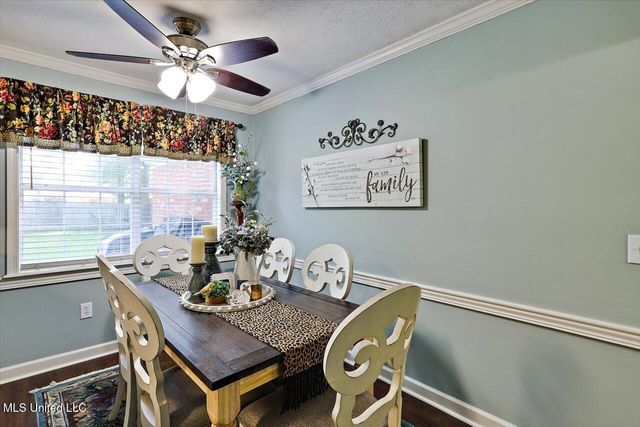 206 Southwind Drive, Richland, MS 39218
