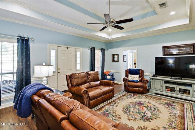 206 Southwind Drive, Richland, MS 39218
