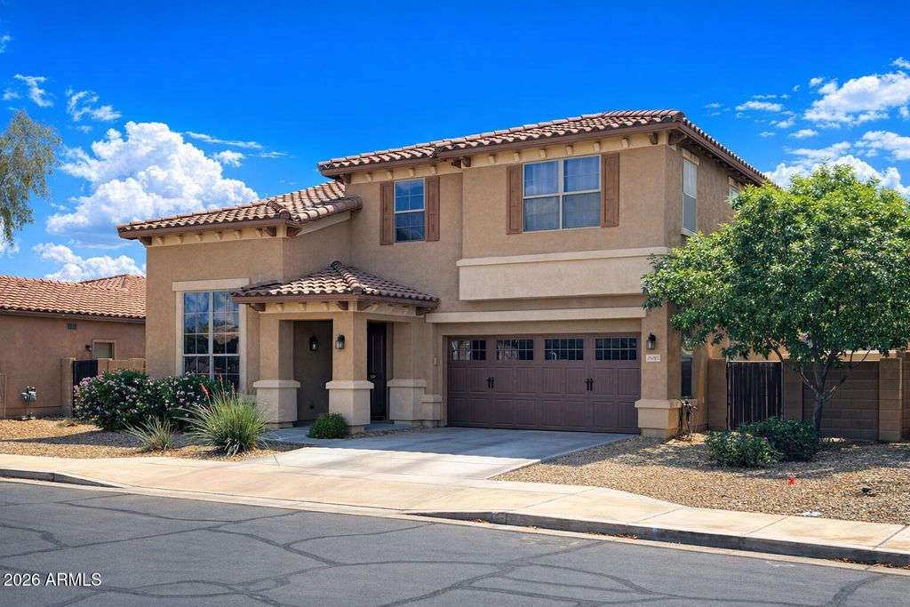 16067 W TOHONO Drive, Goodyear, AZ 85338