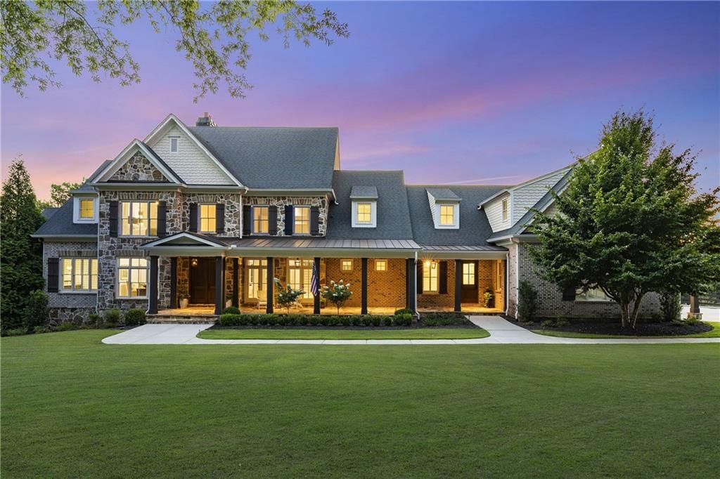 13980 Haystack Lane, Milton, GA 30004