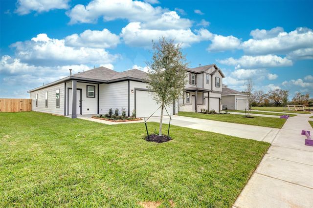 3910 Windy Whisper Drive, Brookshire, TX 77423