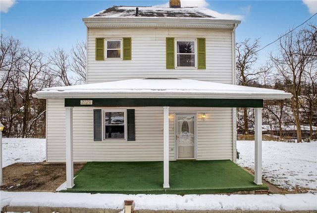 2028 Texdale St, Beechview, PA 15216