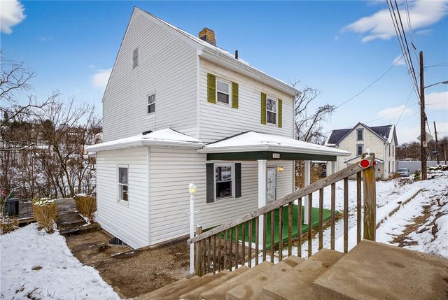 2028 Texdale St, Beechview, PA 15216