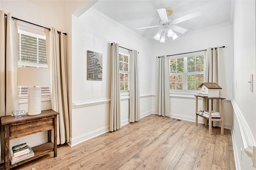 Image 17 of property listing at 7380 Bates Drive, Cumming, GA 30040